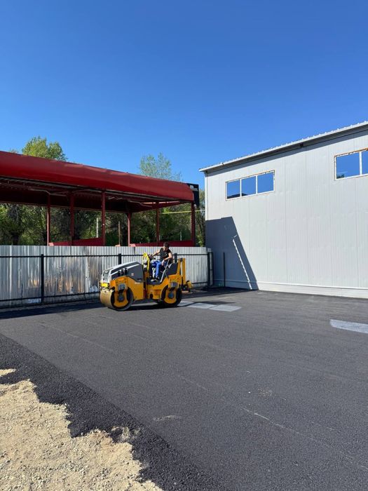 Укладка Асфальта город Алматы