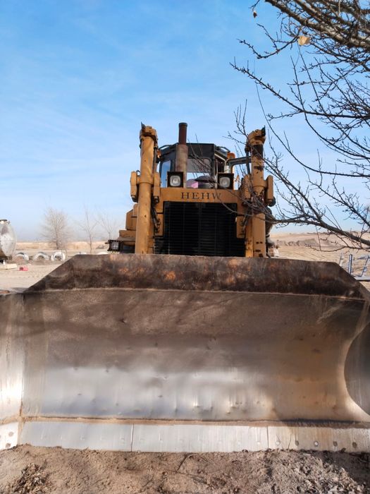 Продам бульдозер