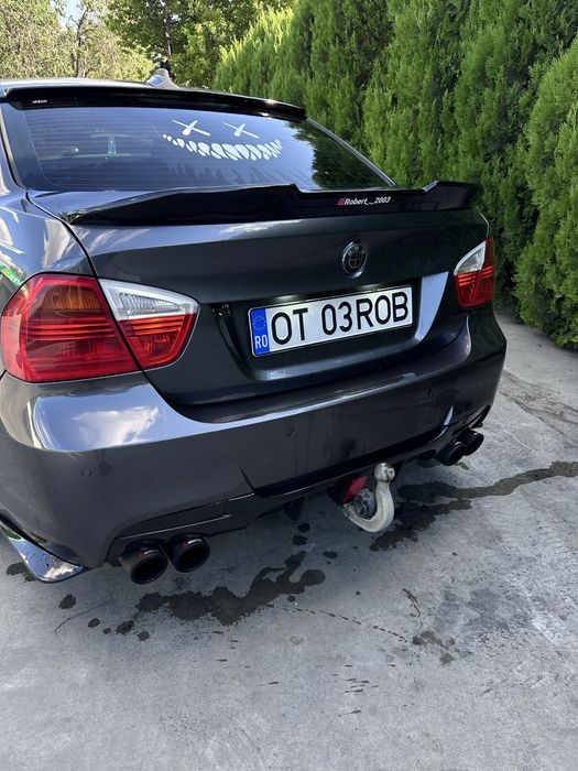 BMW 3 Series 2007 — imagine 4
