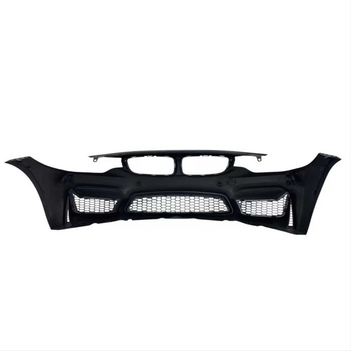 Предна броня M4 дизайн за BMW F32 / F36 (2013–2020) – Грундирана