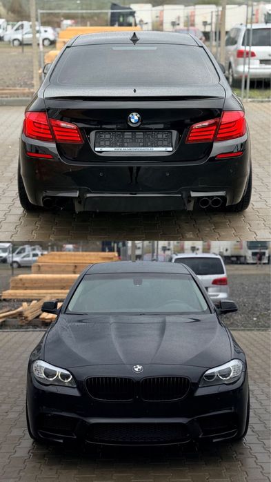 Vând Bmw F10 /2.0 Diesel/184 Cp/ Automat /Euro 5