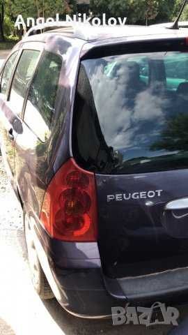 На части Пежо 307 1.6 бензин Peugeot SW 307 гр. Пловдив Беломорски • OLX.bg