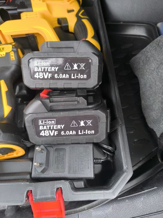 Набор инструментов DeWalt