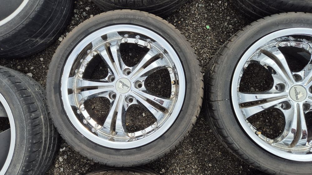 Джанти 5/120 BMW,Opel 5x120