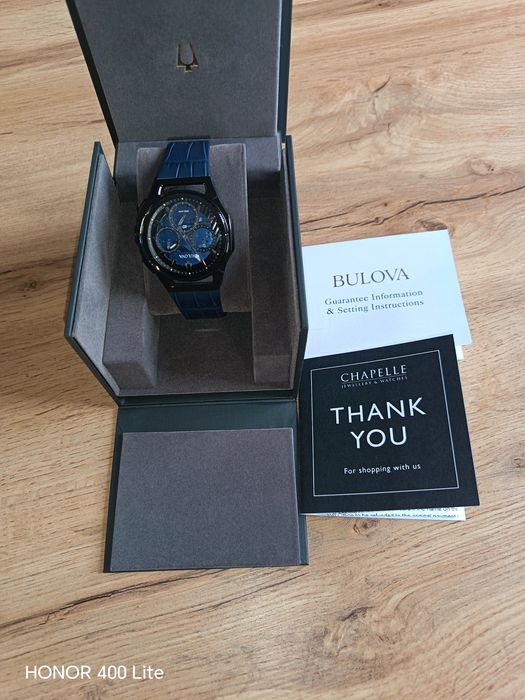 Bulova мъжки часивник