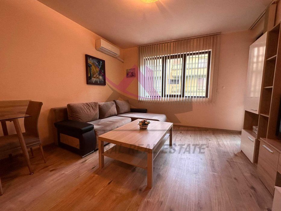 Дава се под наем Двустаен апартамент в Варна, Колхозен пазар - 58 кв.м за 500 € - Снимка #1