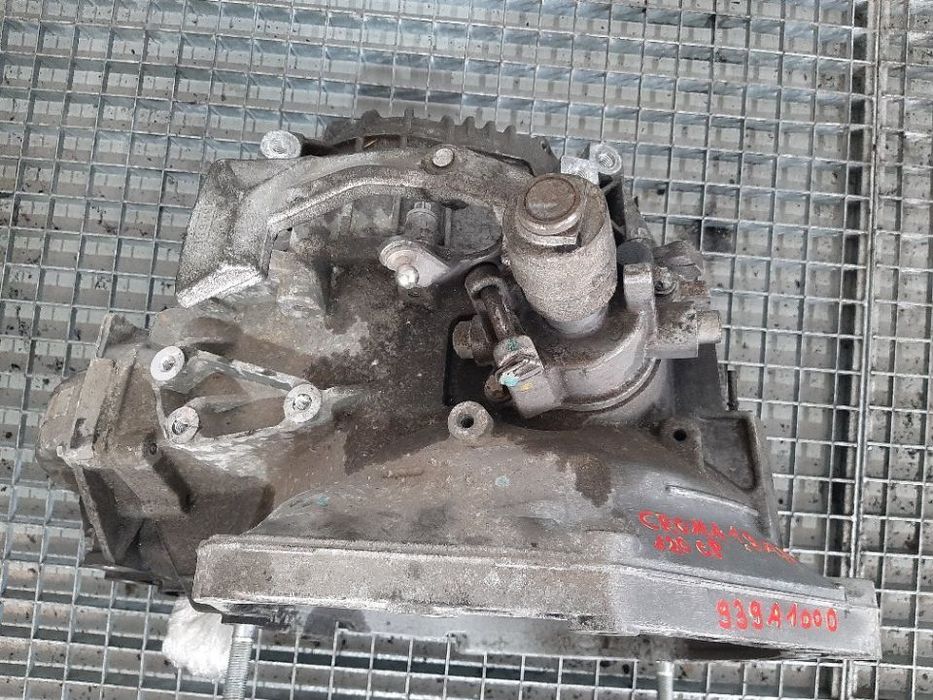 cutie viteze manula 1.9 d multijet 939a1000 120 cp fiat croma 55192042