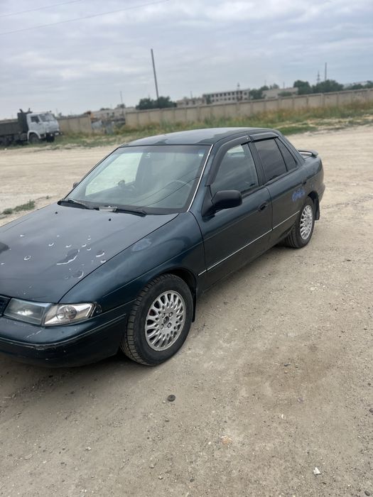 kia sephia 1.6 обьем