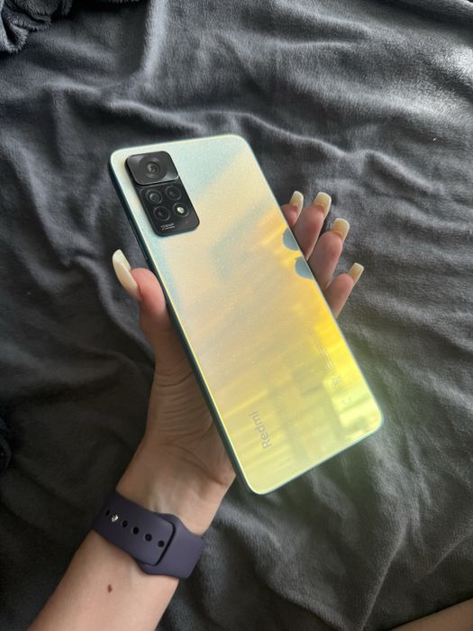 Xiaomi Redmi 11 про 128 гб