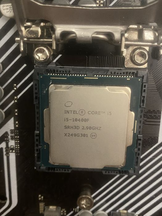 Процессор Core i5 10400f, 2шт