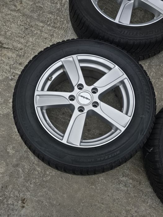 Джанти 16 / 5х112 - VW, Audi, Mercedes, Skoda, Seat 5x112