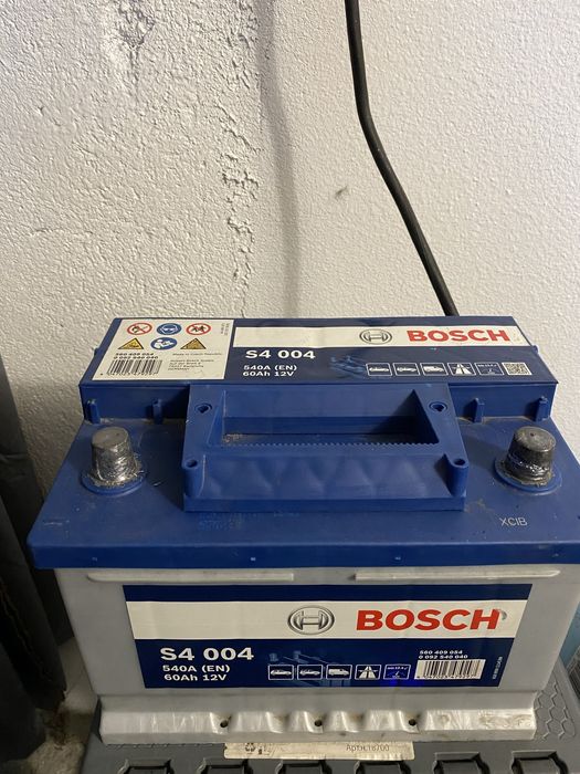 Акумулатор Starline 100Ah 720A Topla 75Ah 750A