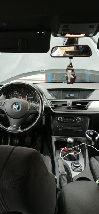 BMW X1 2012 — imagine 4