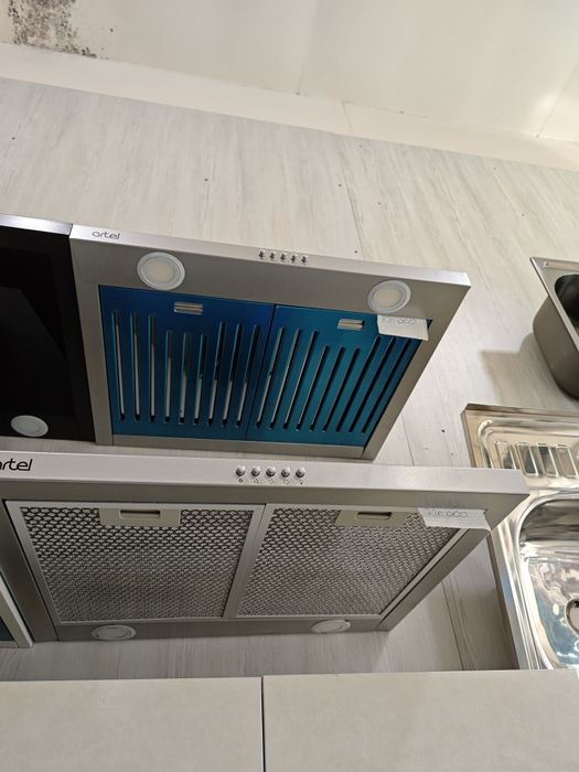 Вытяжка для кухни Дима ход dud bron