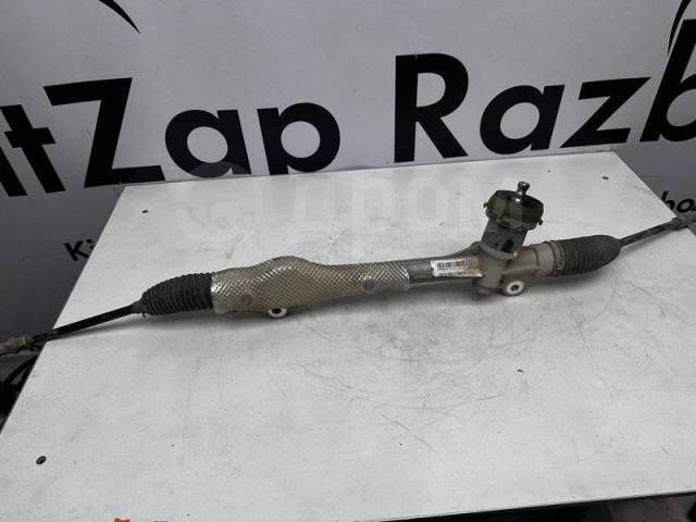 Рулевая рейка jac j7