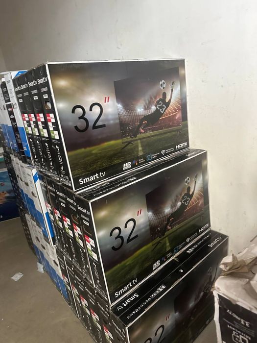 Samsung Smart TV 32” — НОВЫЙ | ГАРАНТИЯ | 900 000 сум