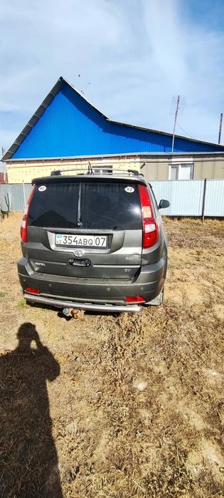 Продам внедорожник Hover
