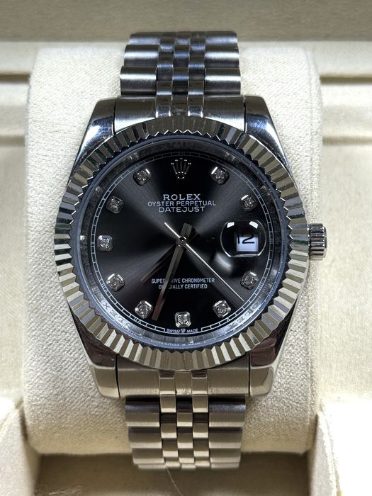 Rolex DateJust 41mm Jubilee