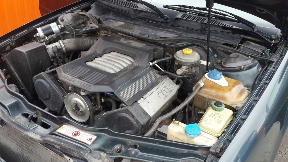 Продам audi A6 c4 1995г.