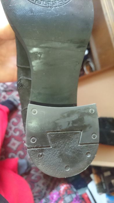 Маркови дамски ботуши