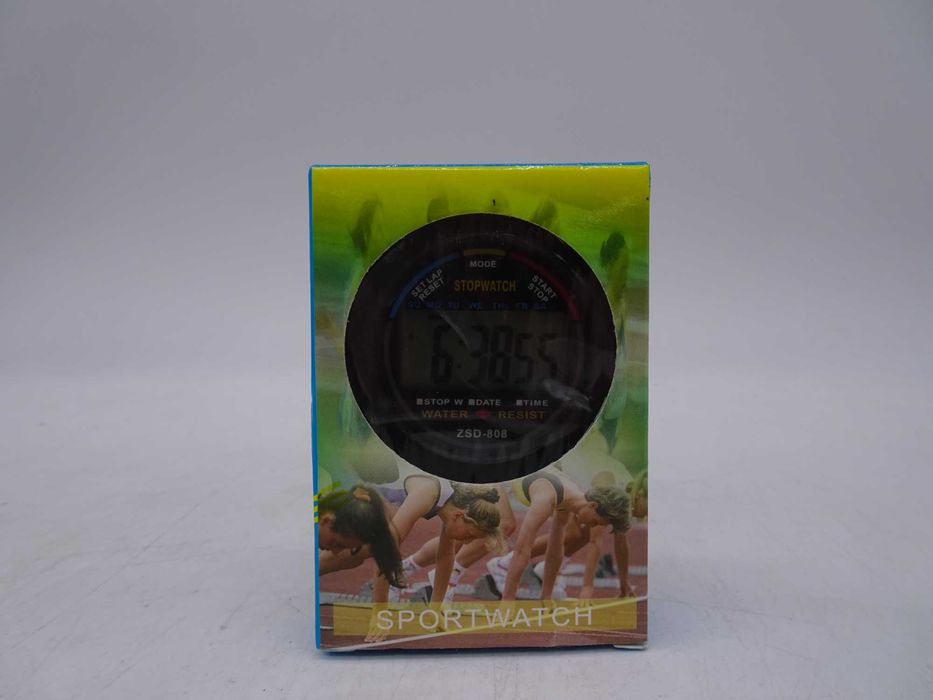 Cronograf rezistent la apă xl-009A, cronometru sport, odometru digital