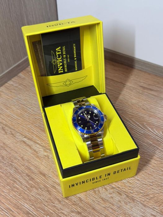 Invicta Pro Diver Men Automatic 40mm 8928OB