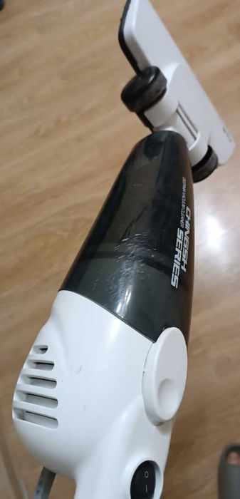 Продам пылесос Deerma DX118C, б\у