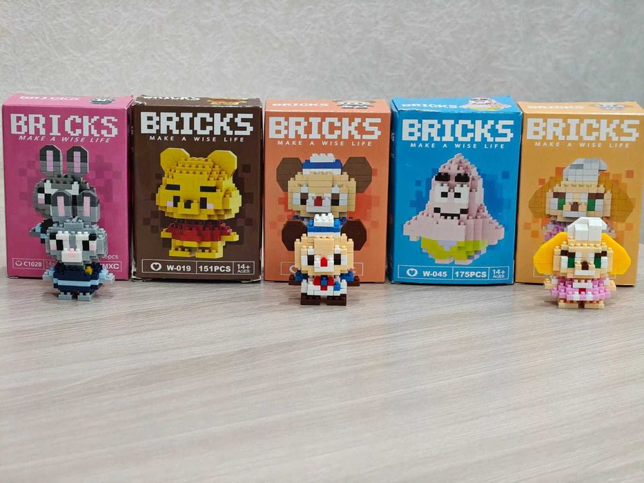 Продам конструкторы