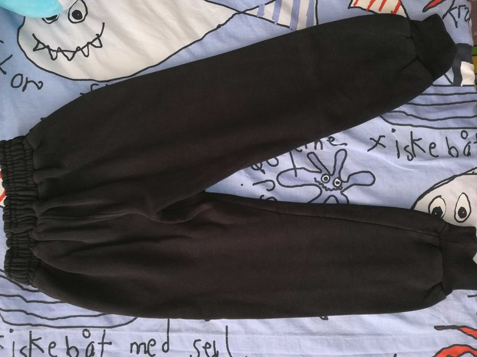 Детско ватирано долнище