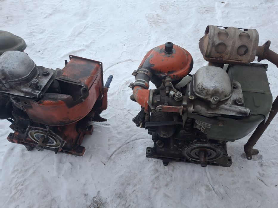 Продам двс уд-15