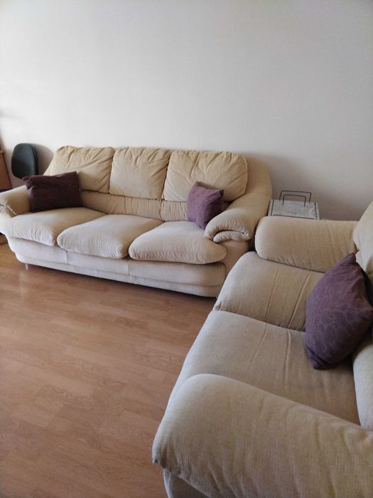 Два дивана за хол (дневна)