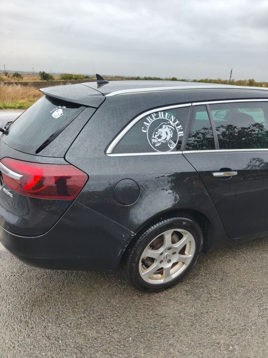 OPEL Insignia 2014 — imagine 4