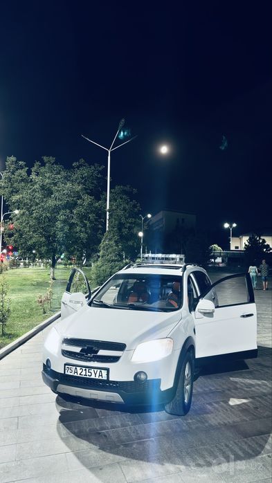 Captiva 3,2 propan
