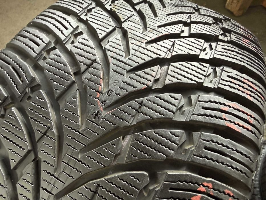 Anvelopa Iarna 265/40 r21 M+S - Nokian WR SUV 4
