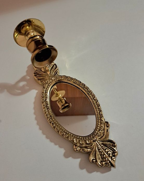 Стари Месингови свещници