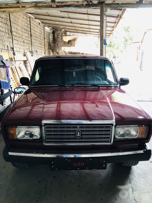 Vaz 2107 Ваз 2107