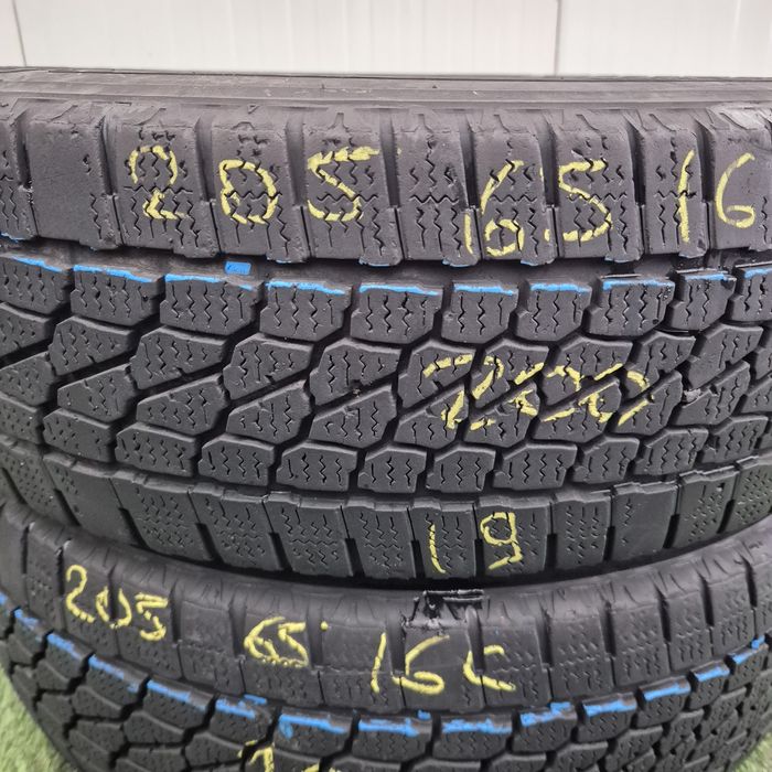 205 65 16c Firestone m+s