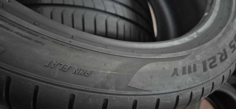 anvelope Pirelli  315/35/21 run flat