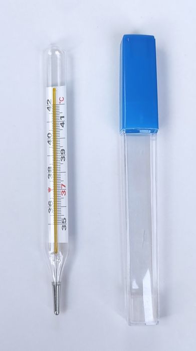 Ртутные градусники  термометры