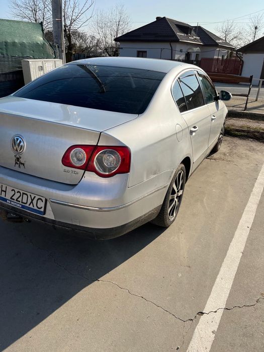 VOLKSWAGEN Passat 2007 — imagine 2