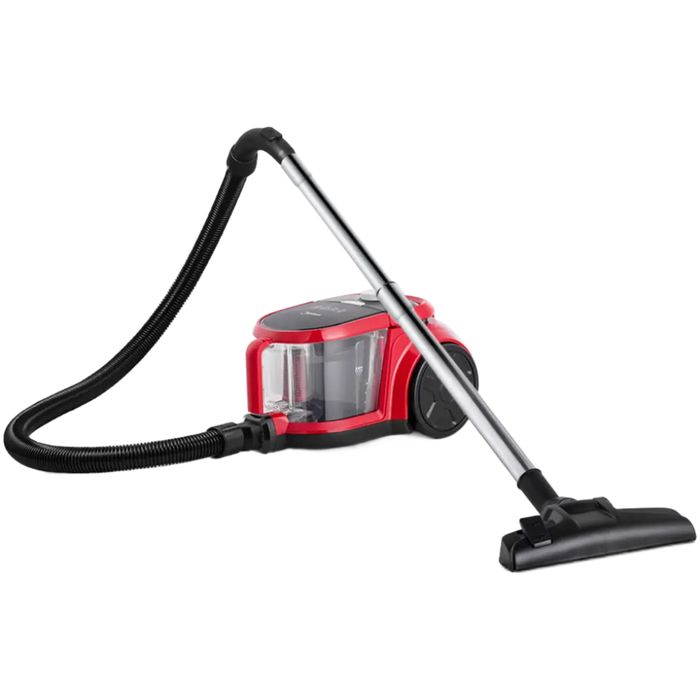 Пылесос MIDEA 18-c red Changyutgich Plisos Vacuum cleaner