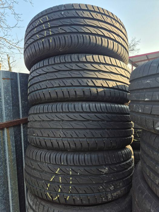 4 Anvelope de VARA - 225/60/15 - BARUM - APP NOI - DOT 2019 !