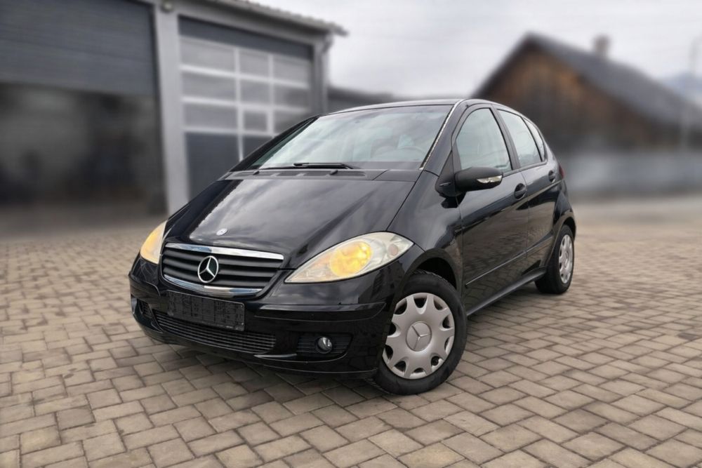 Vând Mercedes-Benz A 170, motor 1.7
