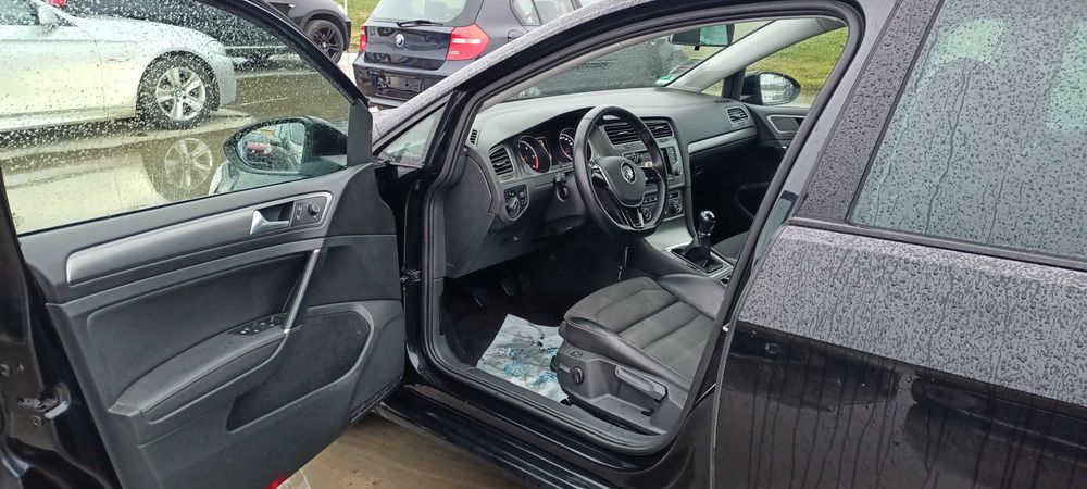 VOLKSWAGEN Golf 2014 — imagine 5