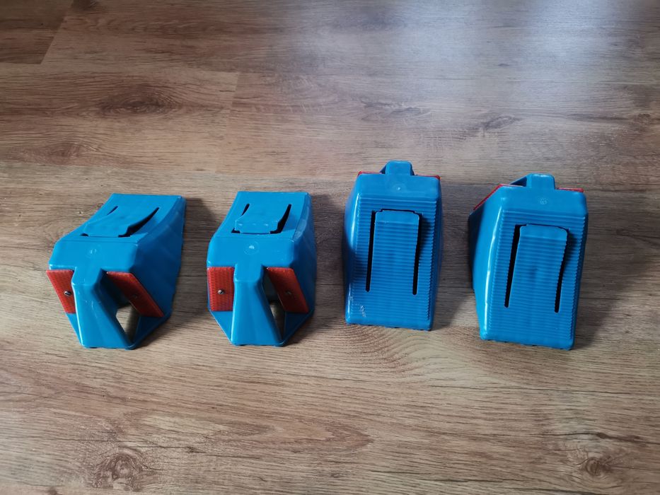 Автостопери за леки автомобили , нови , 4 бр