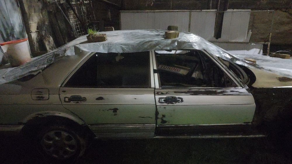 Продается 126 на запчасти