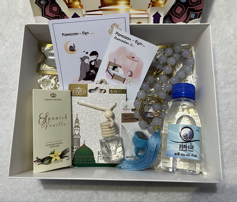 Дайын подарочный бокс