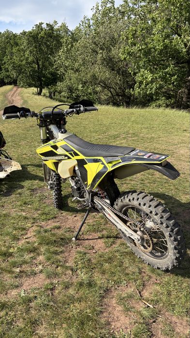 Husqvarna FE250 2017