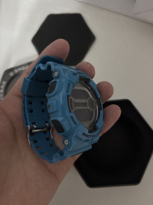 Casio G-SHOCK чесы