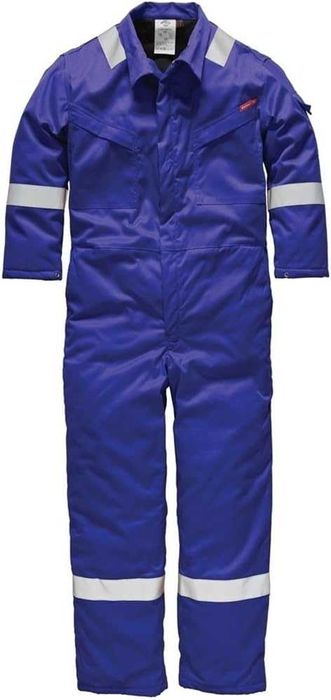 Salopetă Dickies FR5409 RB 52T Pyrovatex cu căptușeală